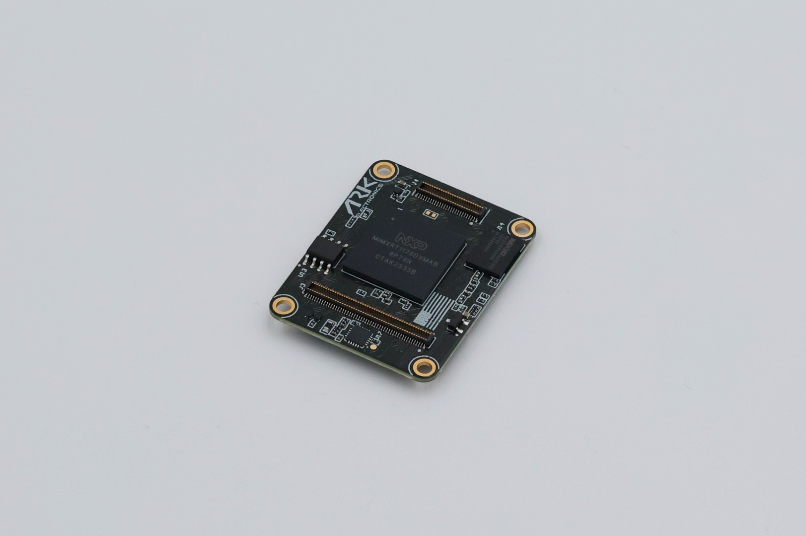 ARKV6X-RT Rev 1.0, PAB connector side