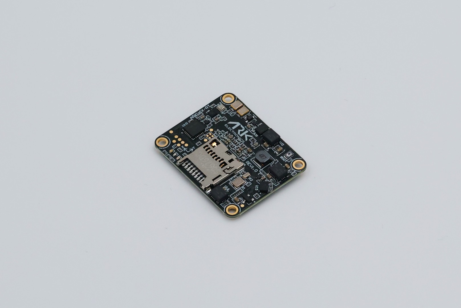 ARKV6X-RT Rev 1.0, MicroSD side